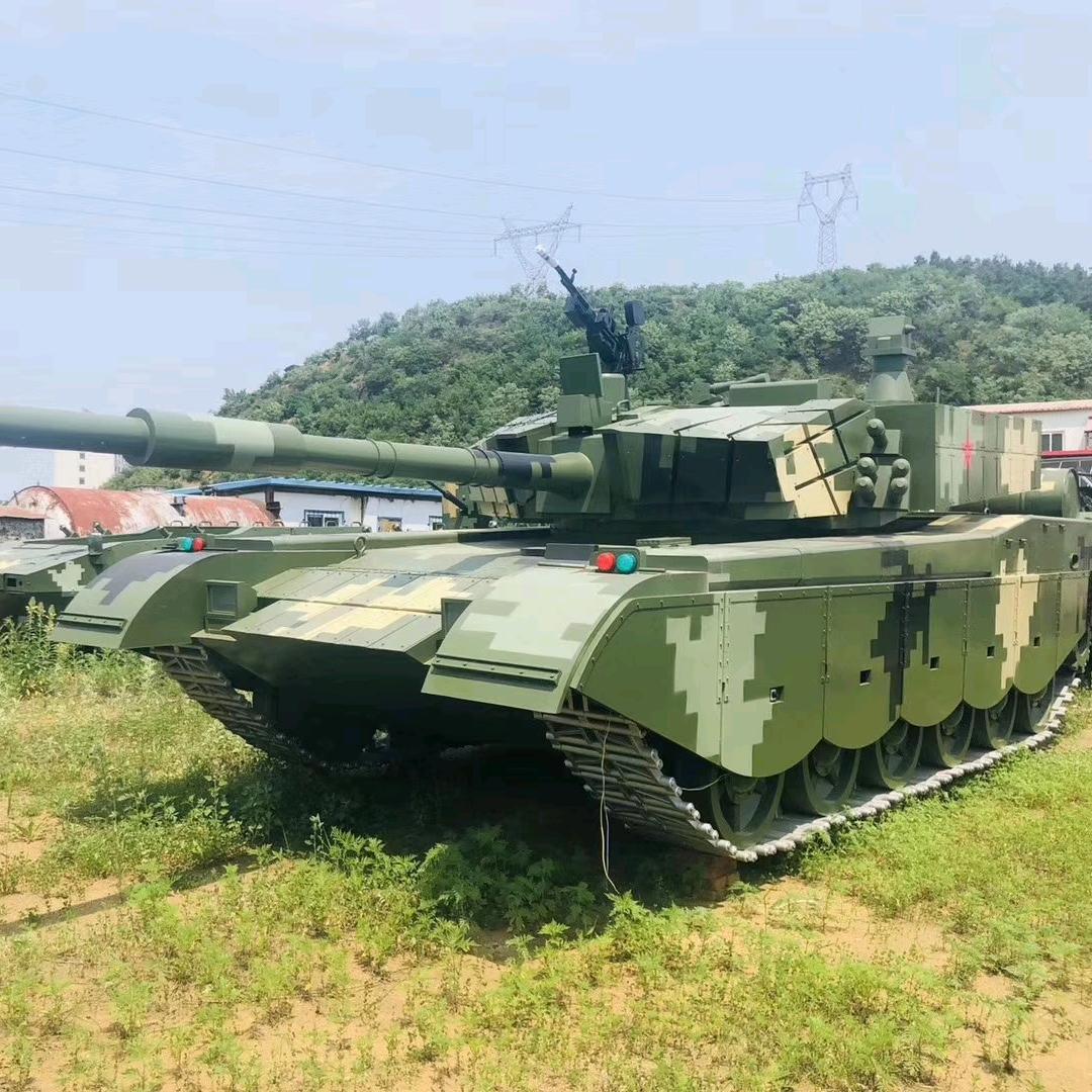 大型军事模型厂家