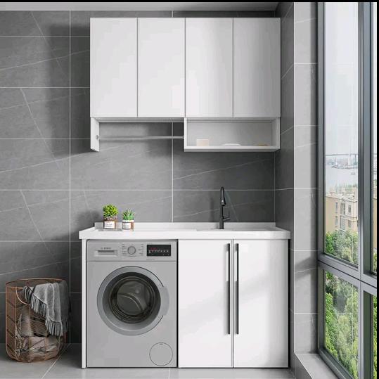 爱尚全铝洗衣柜工厂