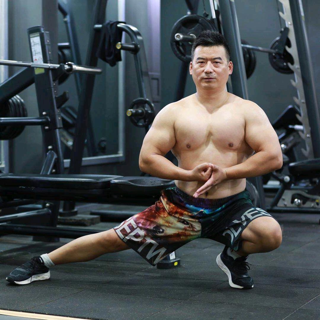 自然健身（减脂，增肌，塑形课程）