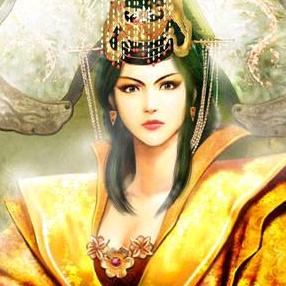 女皇.姚姐（武陵3,石塔步）