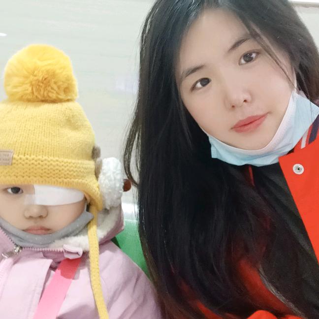 茁苒妈妈❤️