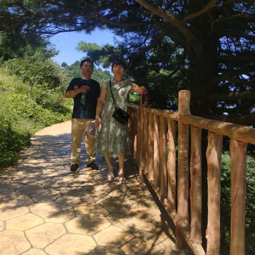 青山绿水