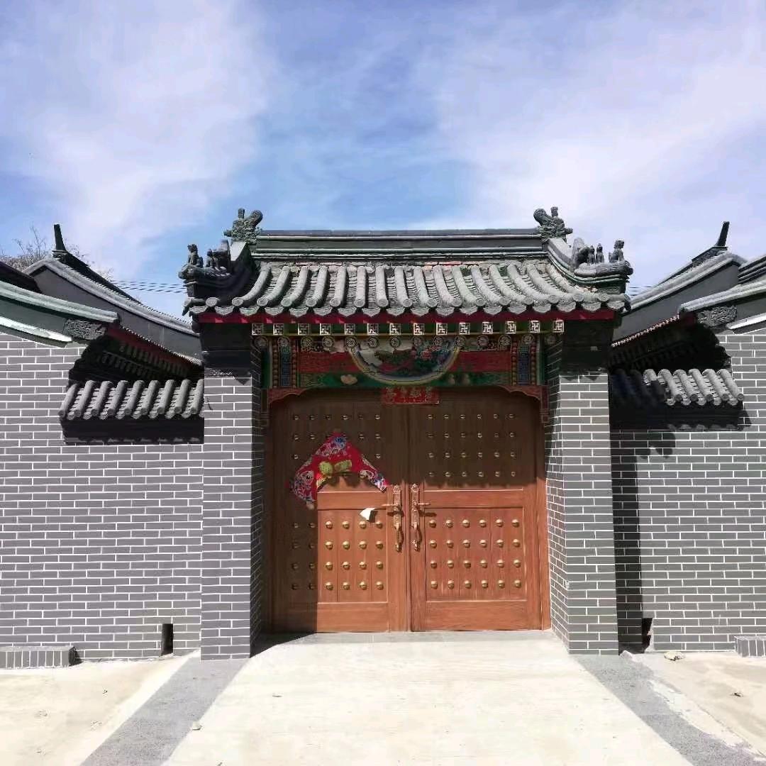 瓦小二（琉璃瓦批发）