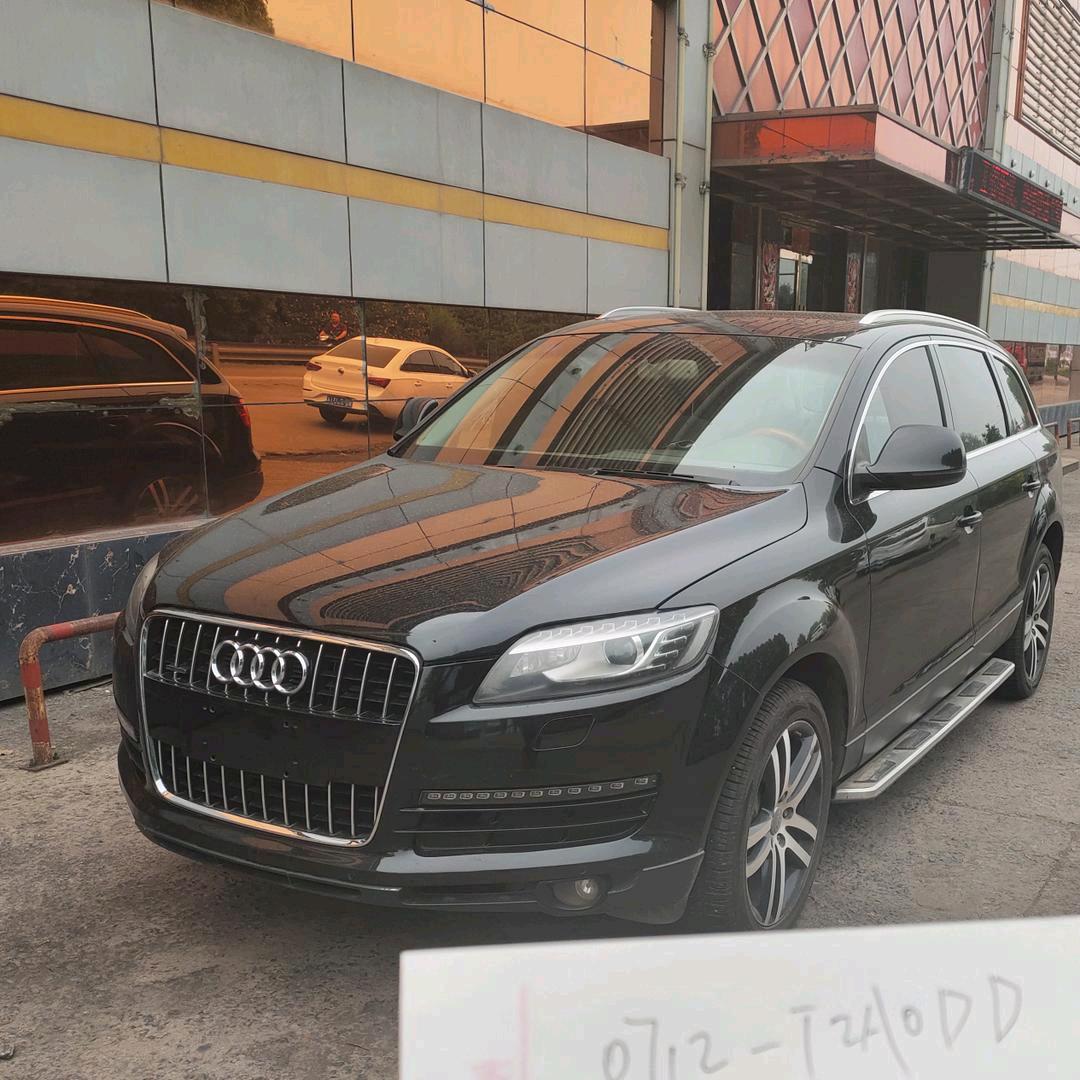 襄垣帅佳汽贸新车二手车