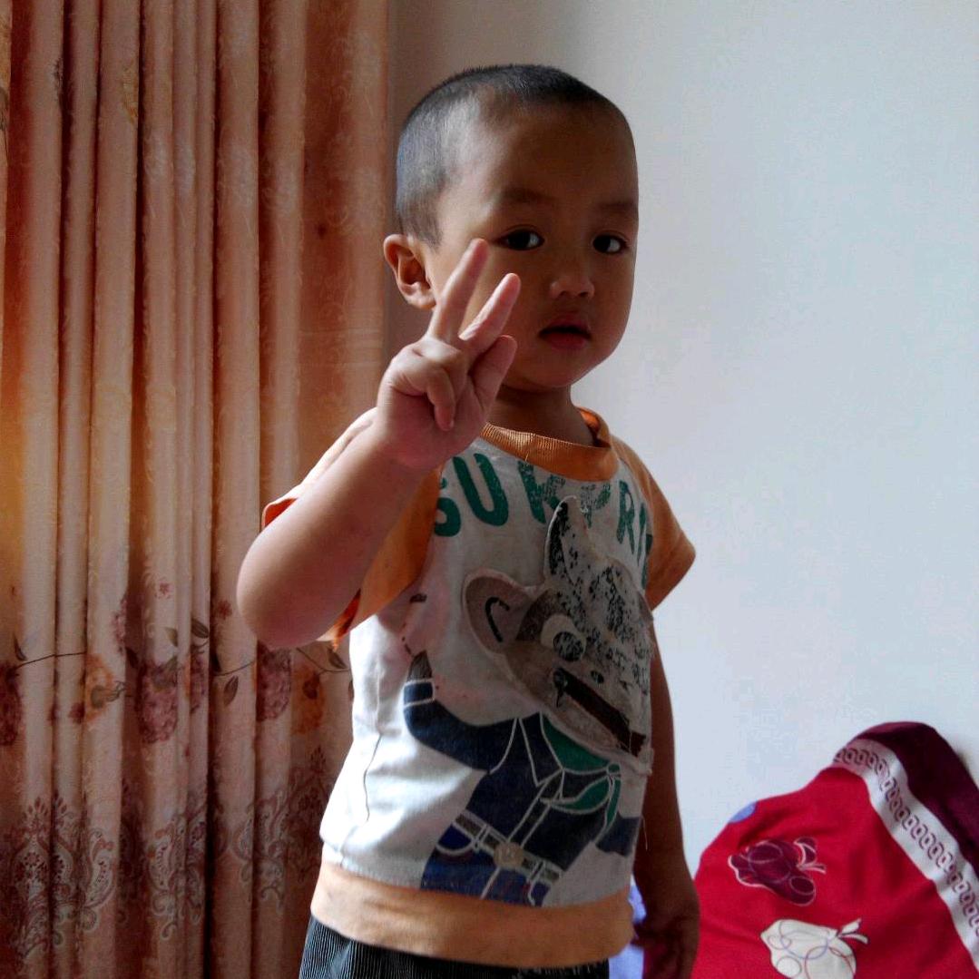 一个流浪的人
