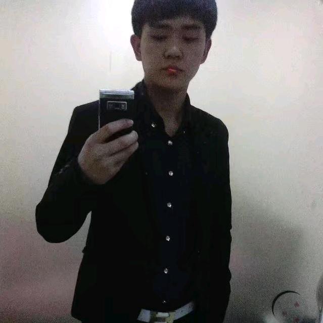 王哪跑~