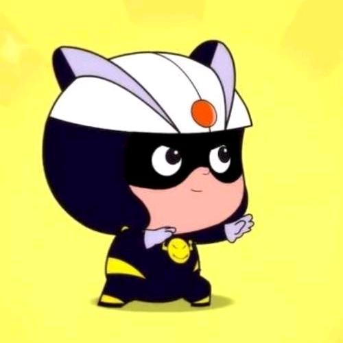 逗比男孩很哇塞