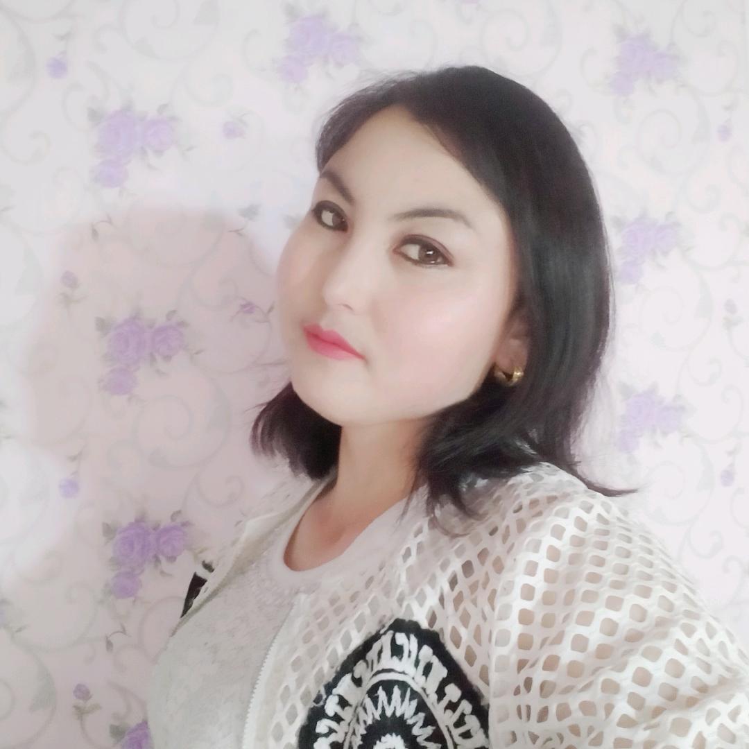 古丽沙🎤🎤
