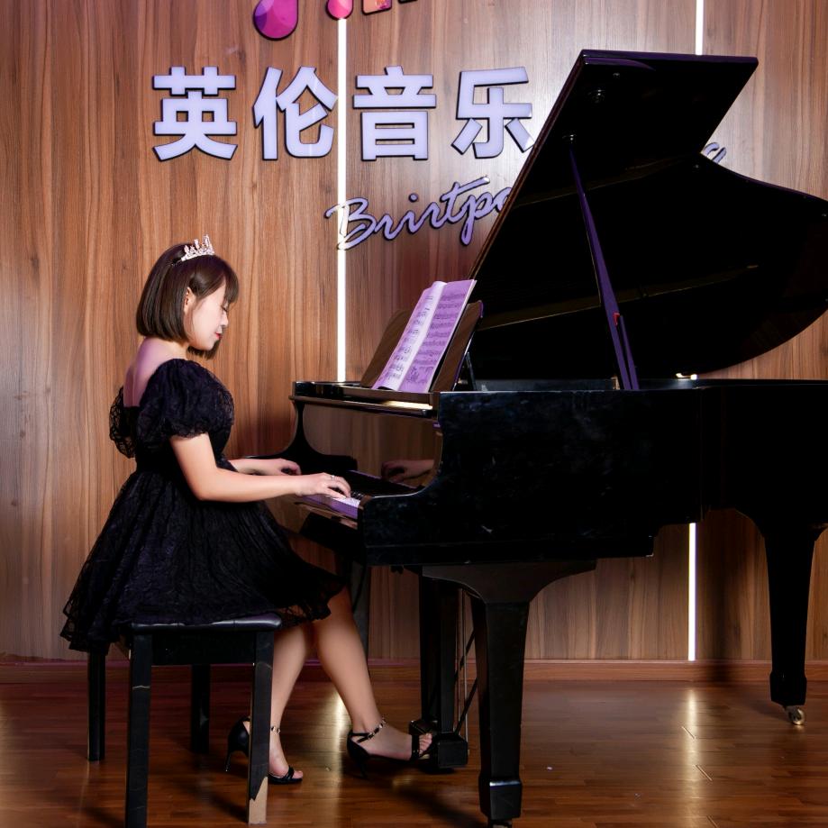 英迪伦艺术培训学校(安州校区)官方号