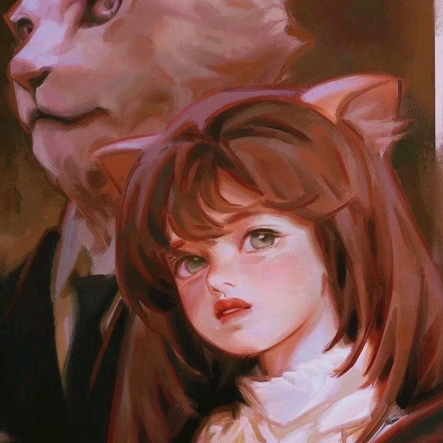 dd猫头像