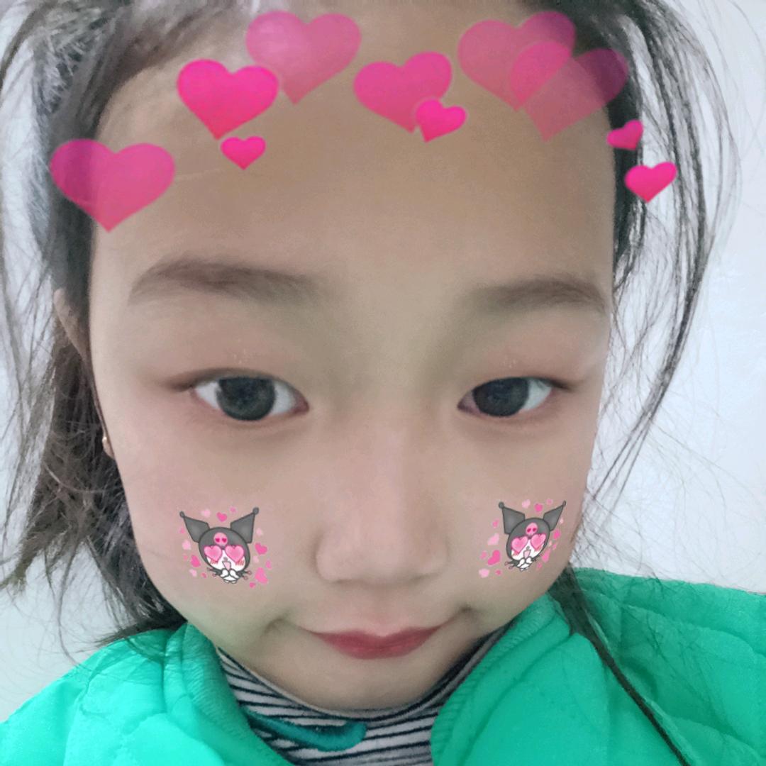 可爱的一涵