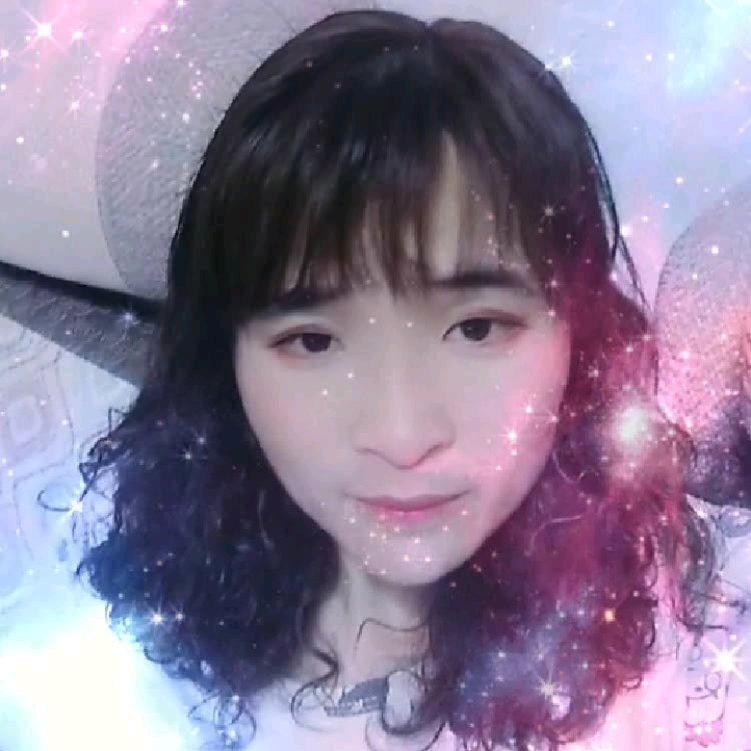 @丽