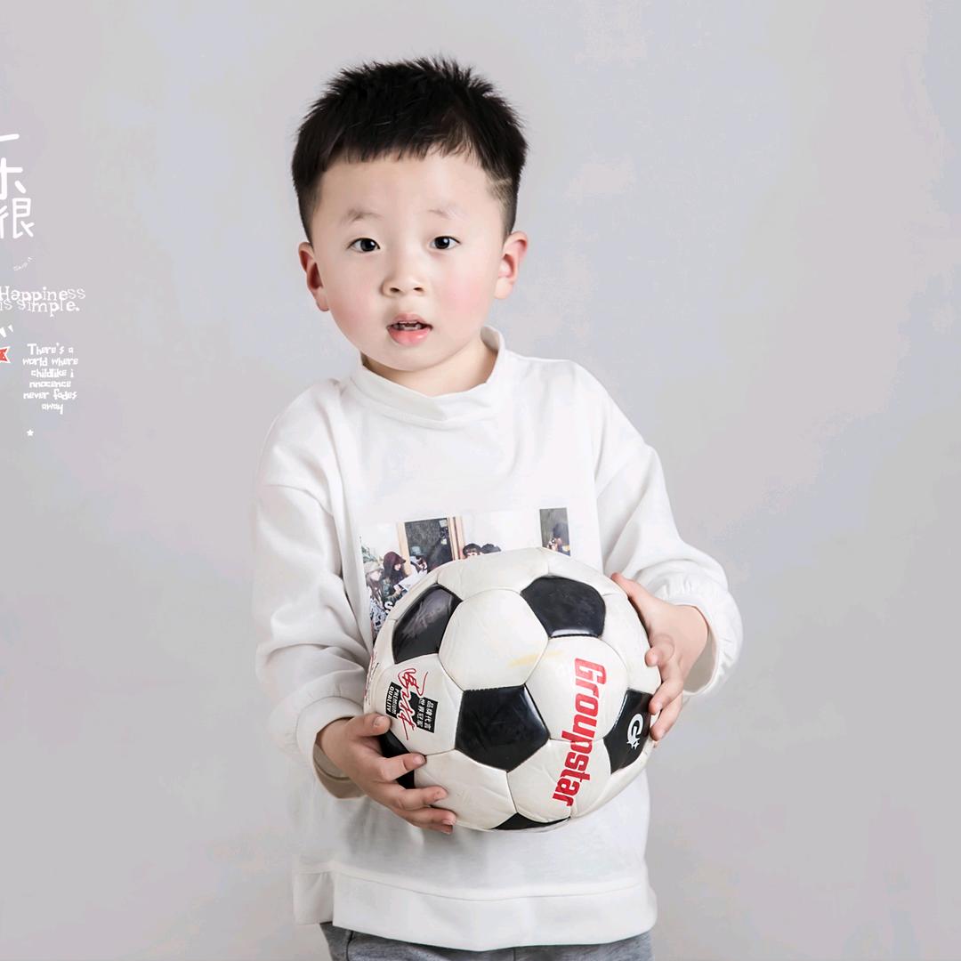 孩