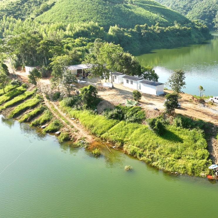 剥隘百夜悠然钓场