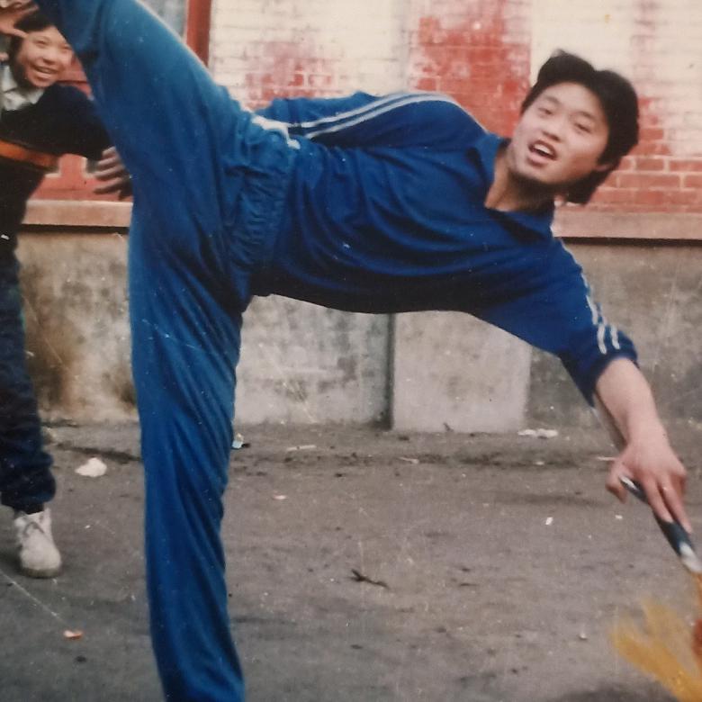 逢君农家院李海君