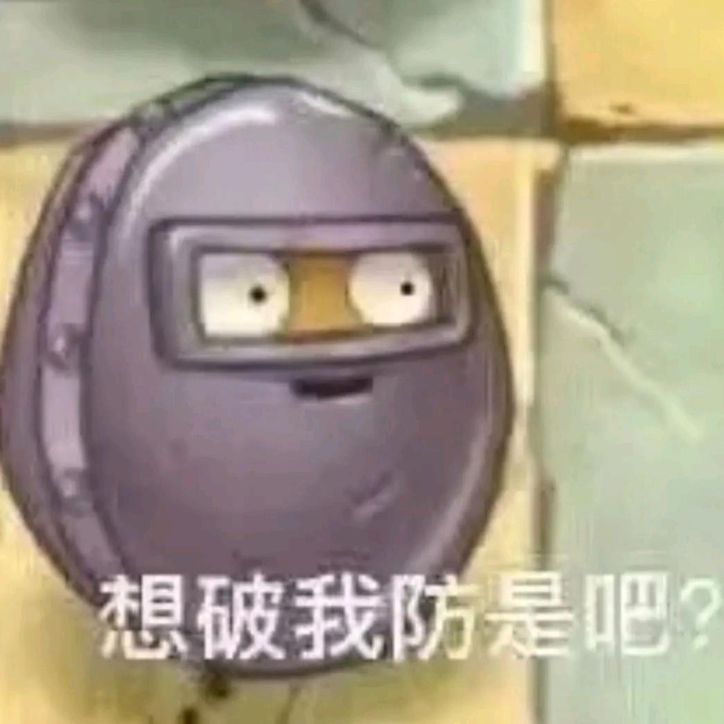 想破我防是吧