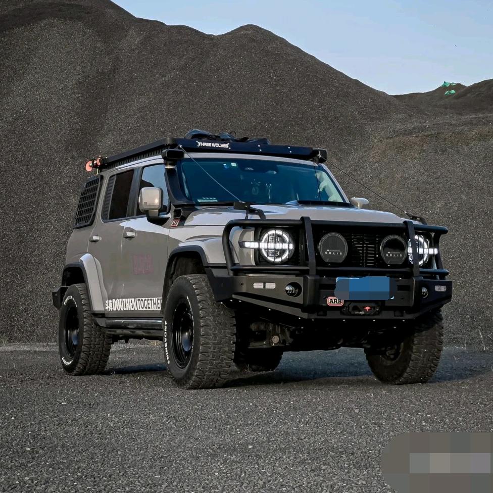 尚田4X4越野【坦克300】
