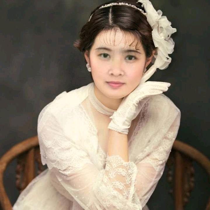 @英英