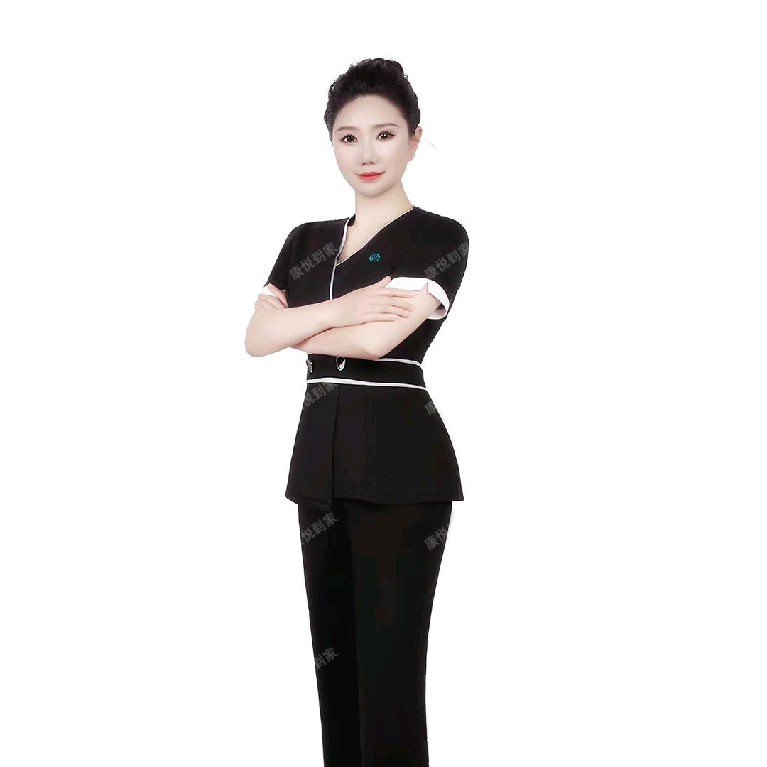 健康管理技师丽姐