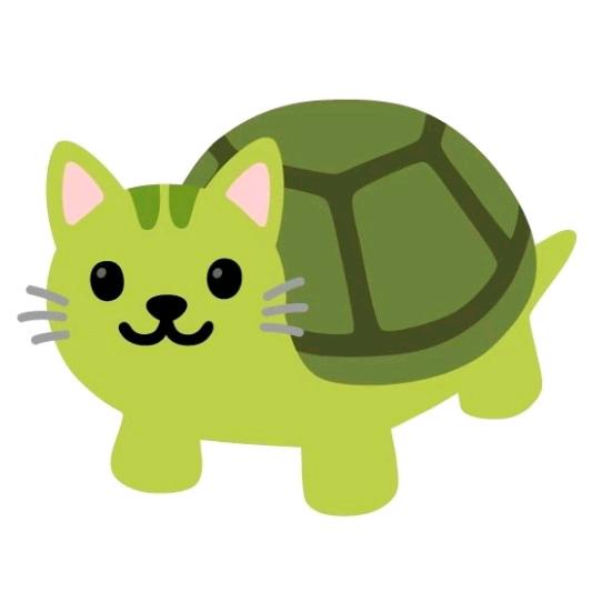 国服王八咪🐢（手绘）