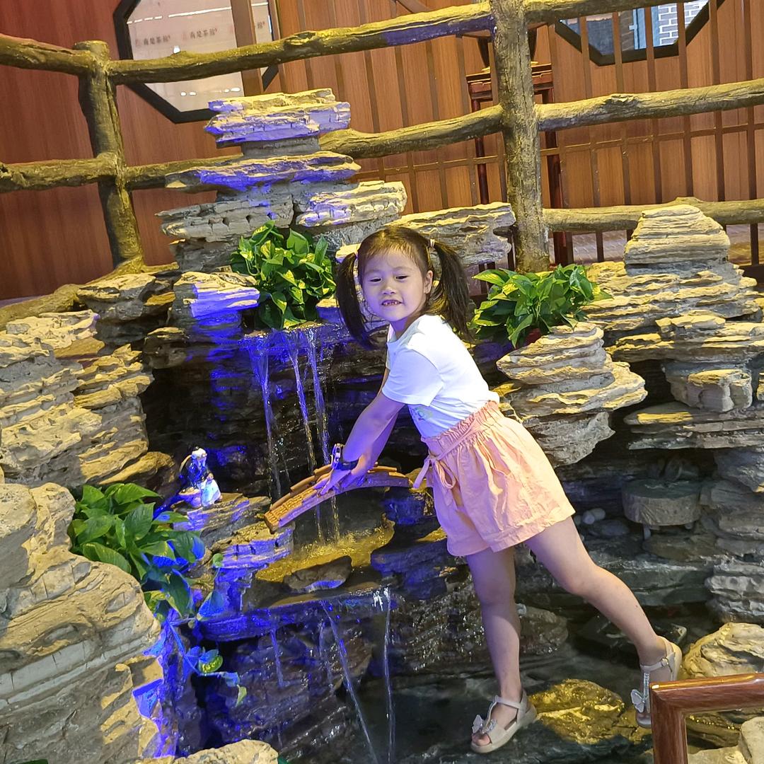 兰坪溯溪玩水