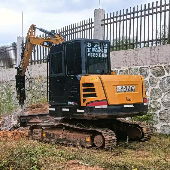 南雄小军挖机出租