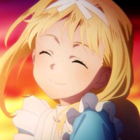 Alice✿.