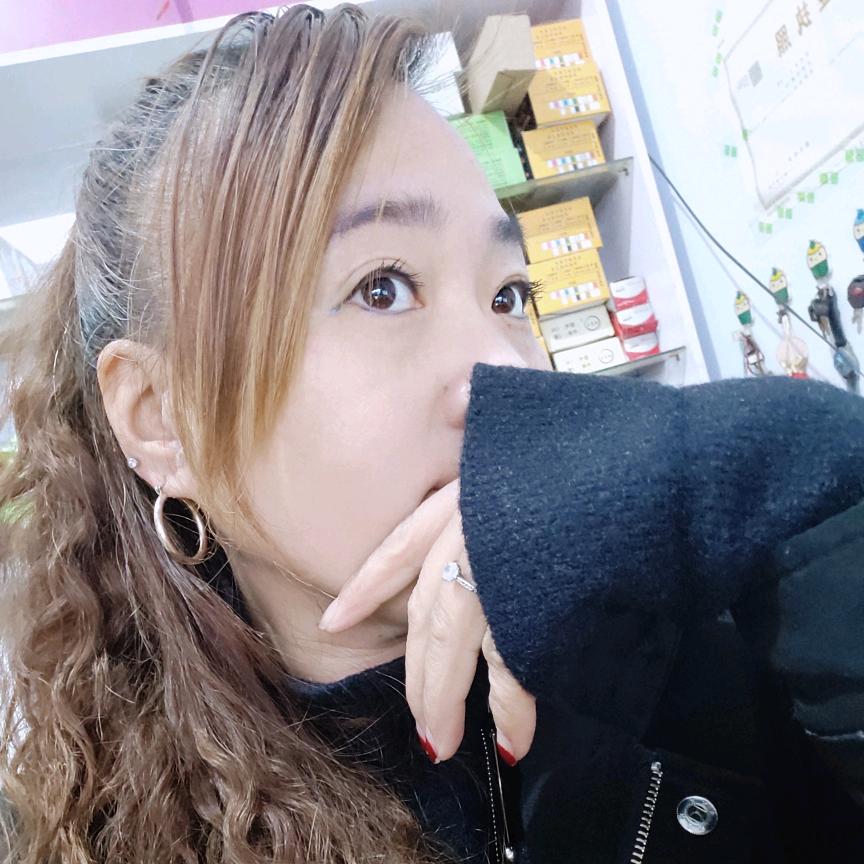 军仓卖电车的一刘姐