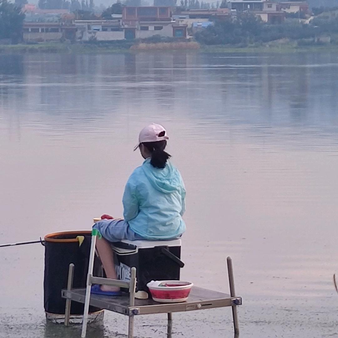 云水钓鱼