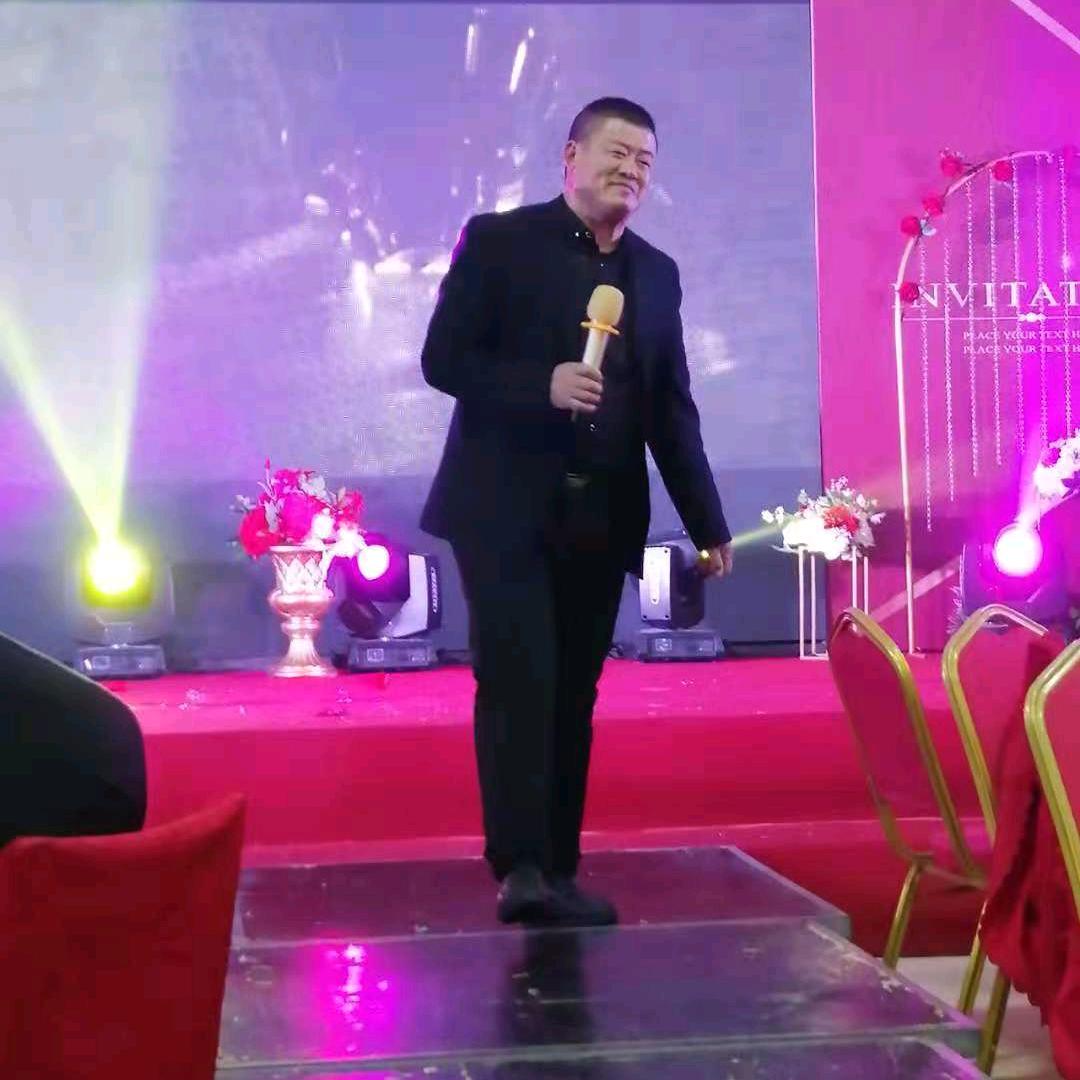 爱唱歌的海鲜哥（蓬莱）