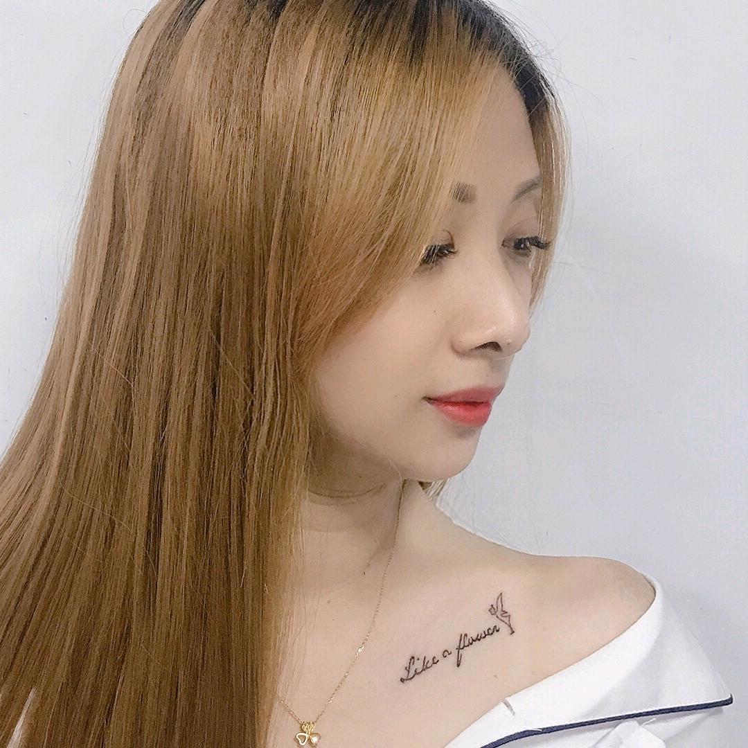 甲如遇见美甲、美睫美容店