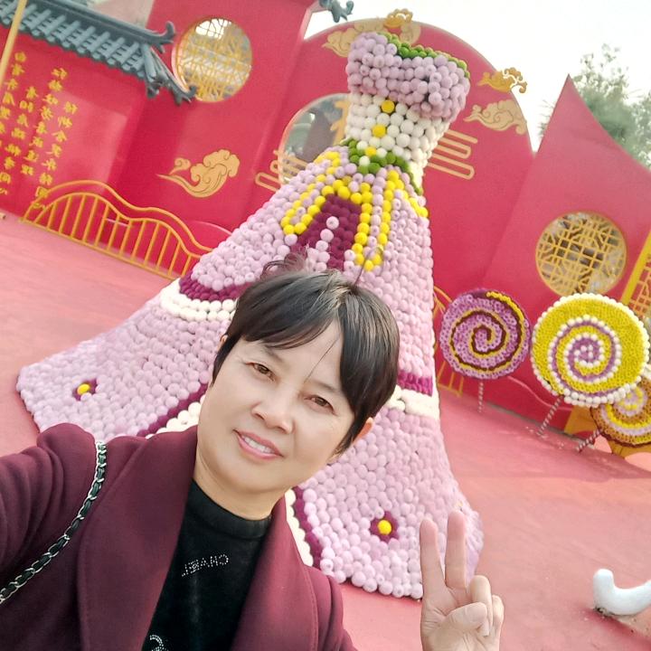 鲁群华