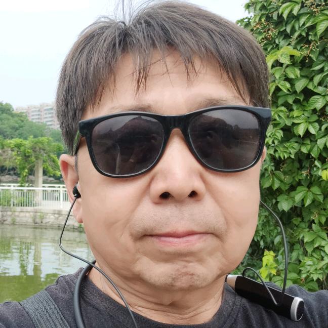 方山道人