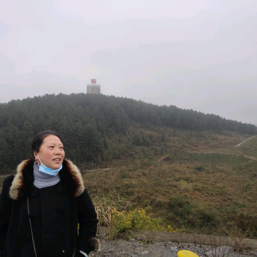 我的老美女