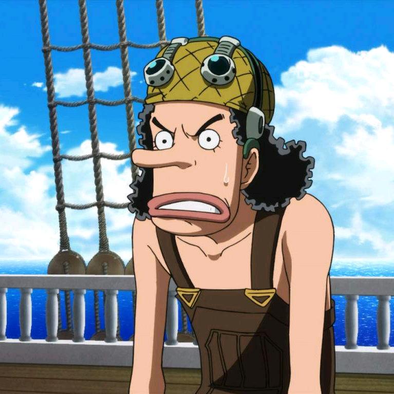 乌索普船长 🪐