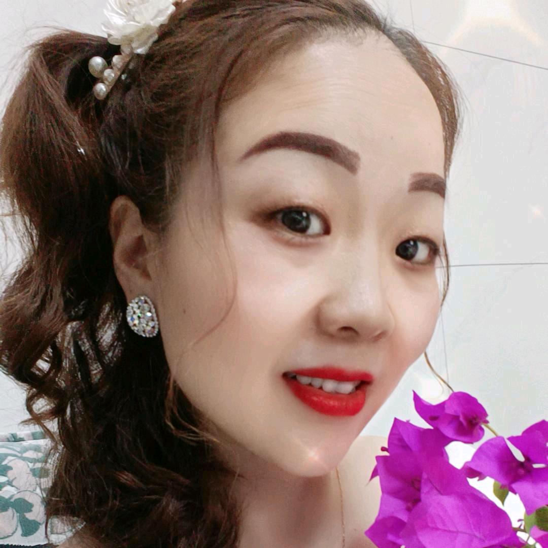 大笑