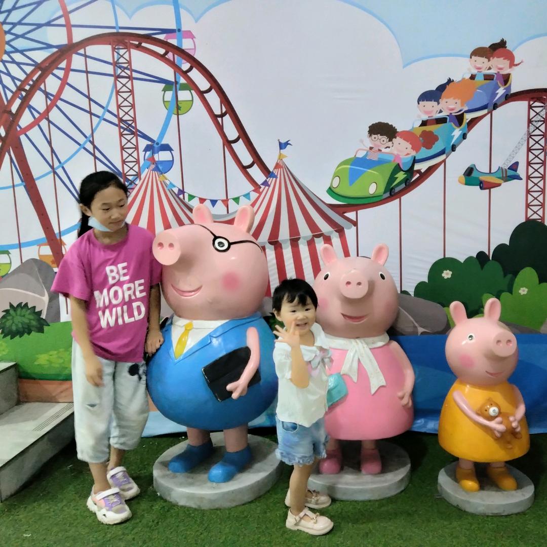 两个孩子的单亲妈妈