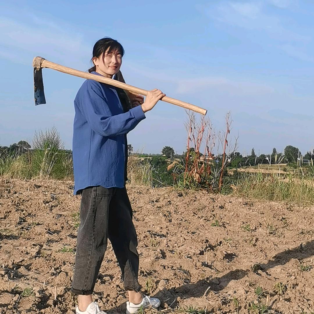 西北萍萍在农村