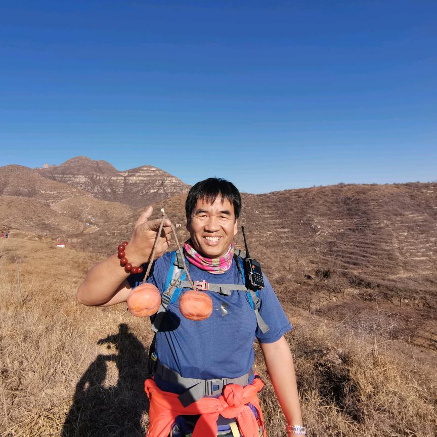 杰哥（户外主播）