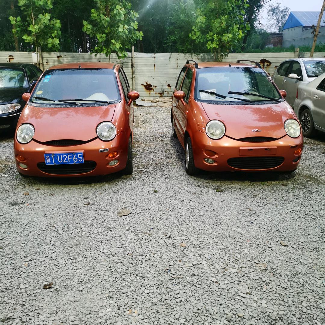 车梦车行二手车1