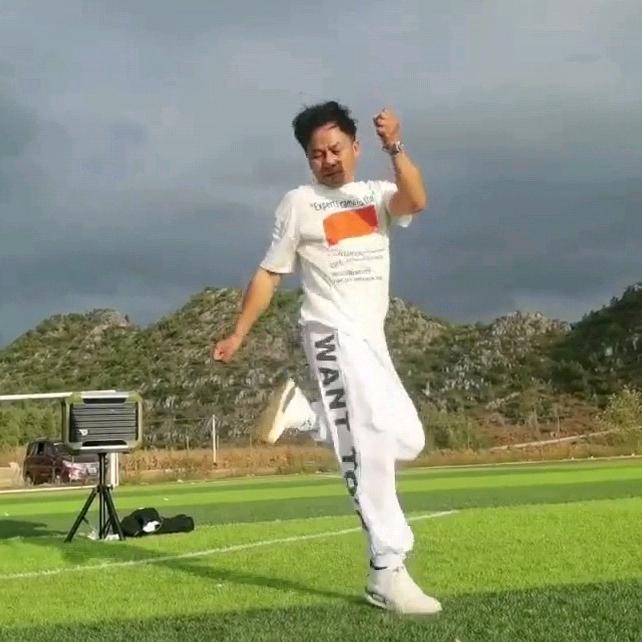 斗南花花世界曳舞团