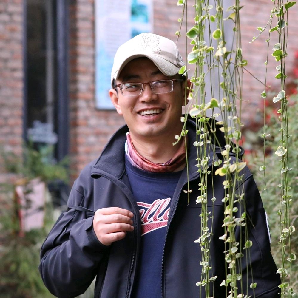 沙师弟看苗（李春贵）