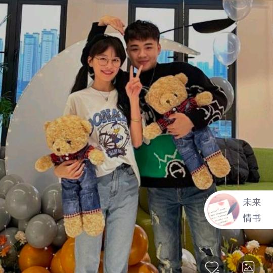 幸福给会珍惜的人