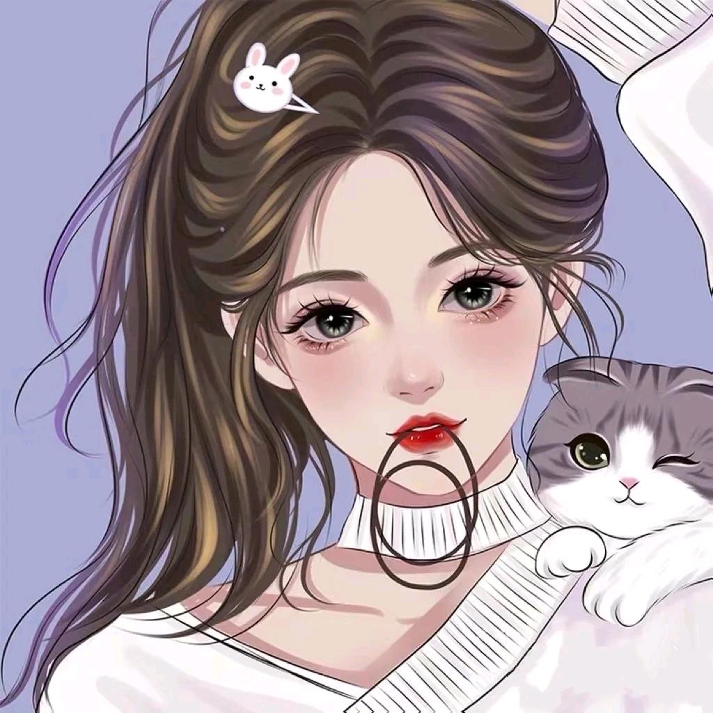 虎牙妹
