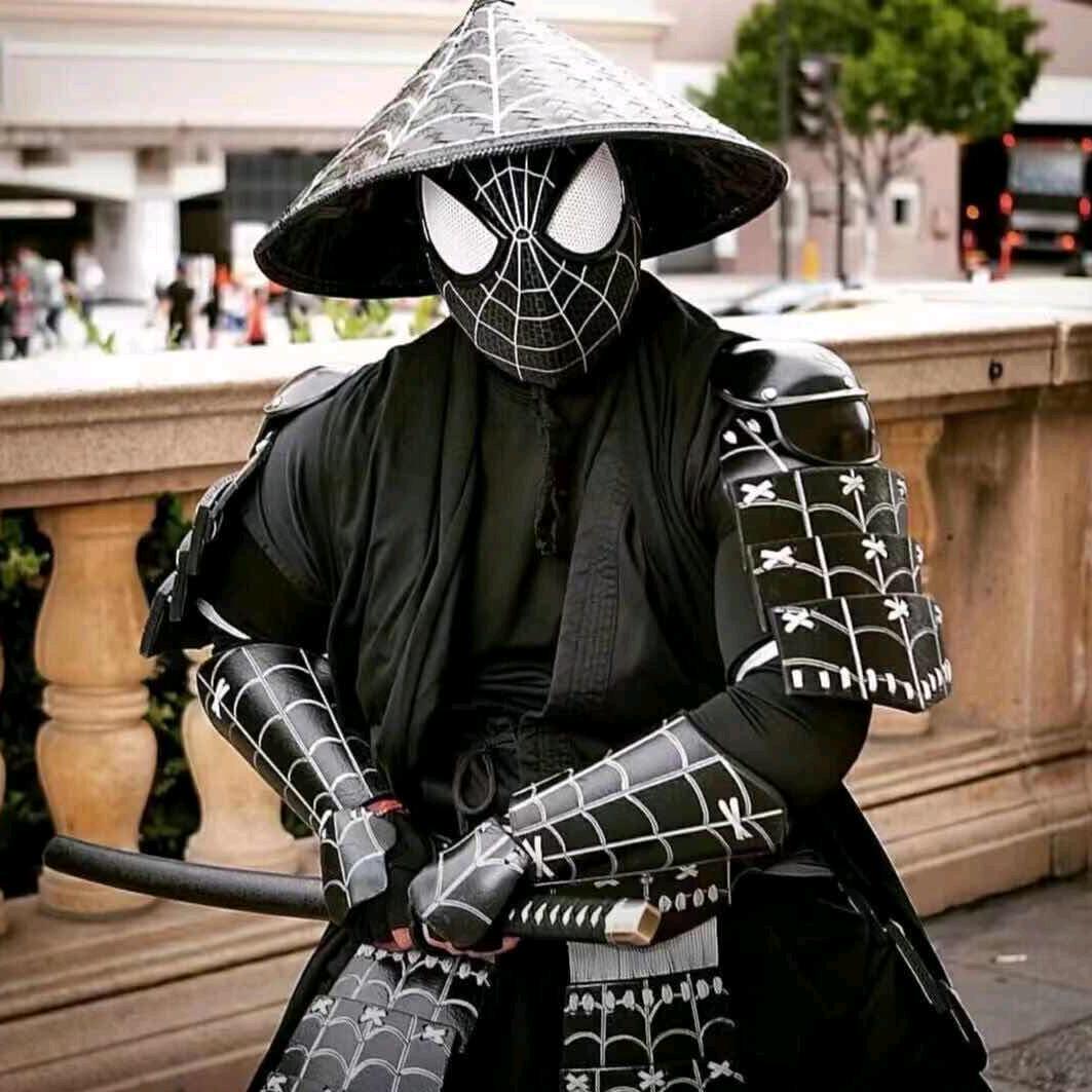 这个初夏有点帅