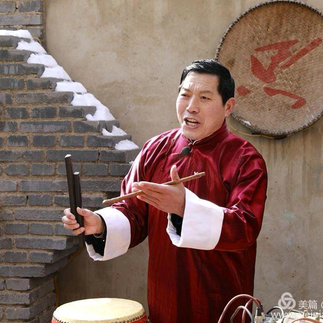 河南坠子吴治社