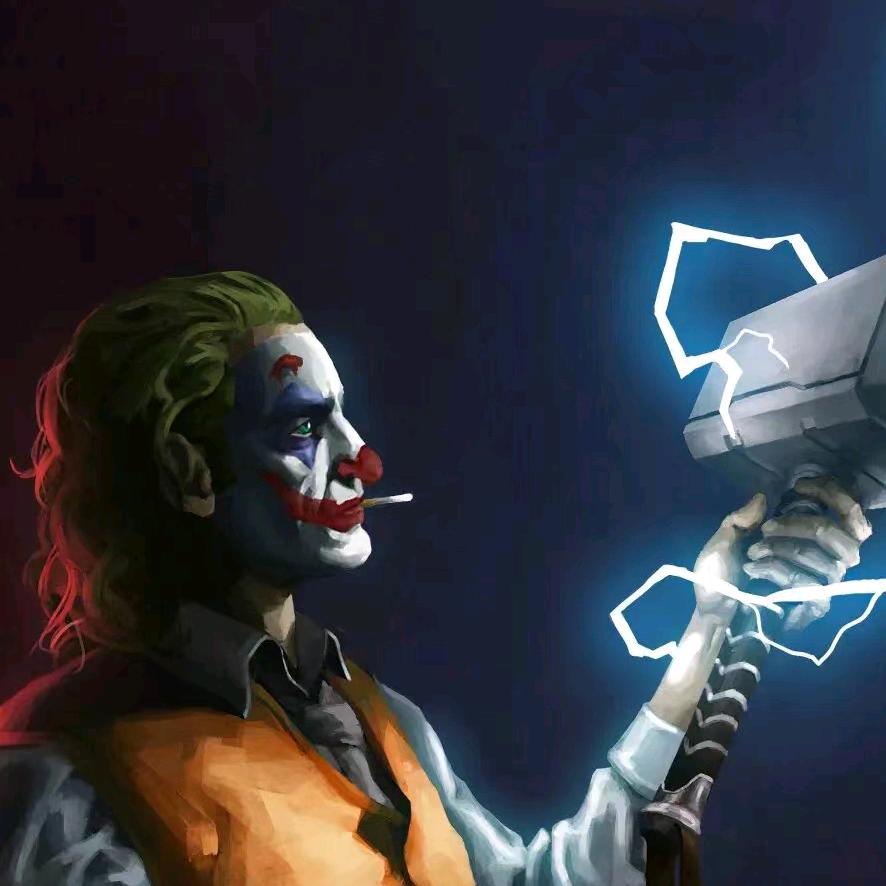™哥谭小丑🤡☩