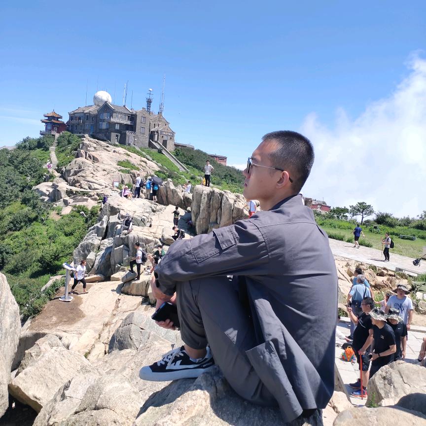 王海亮—绿亨科技