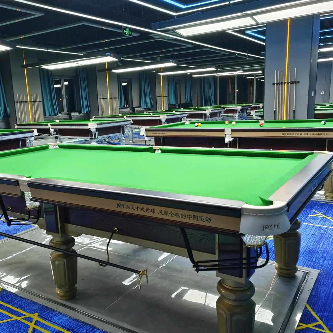酷乐台球1