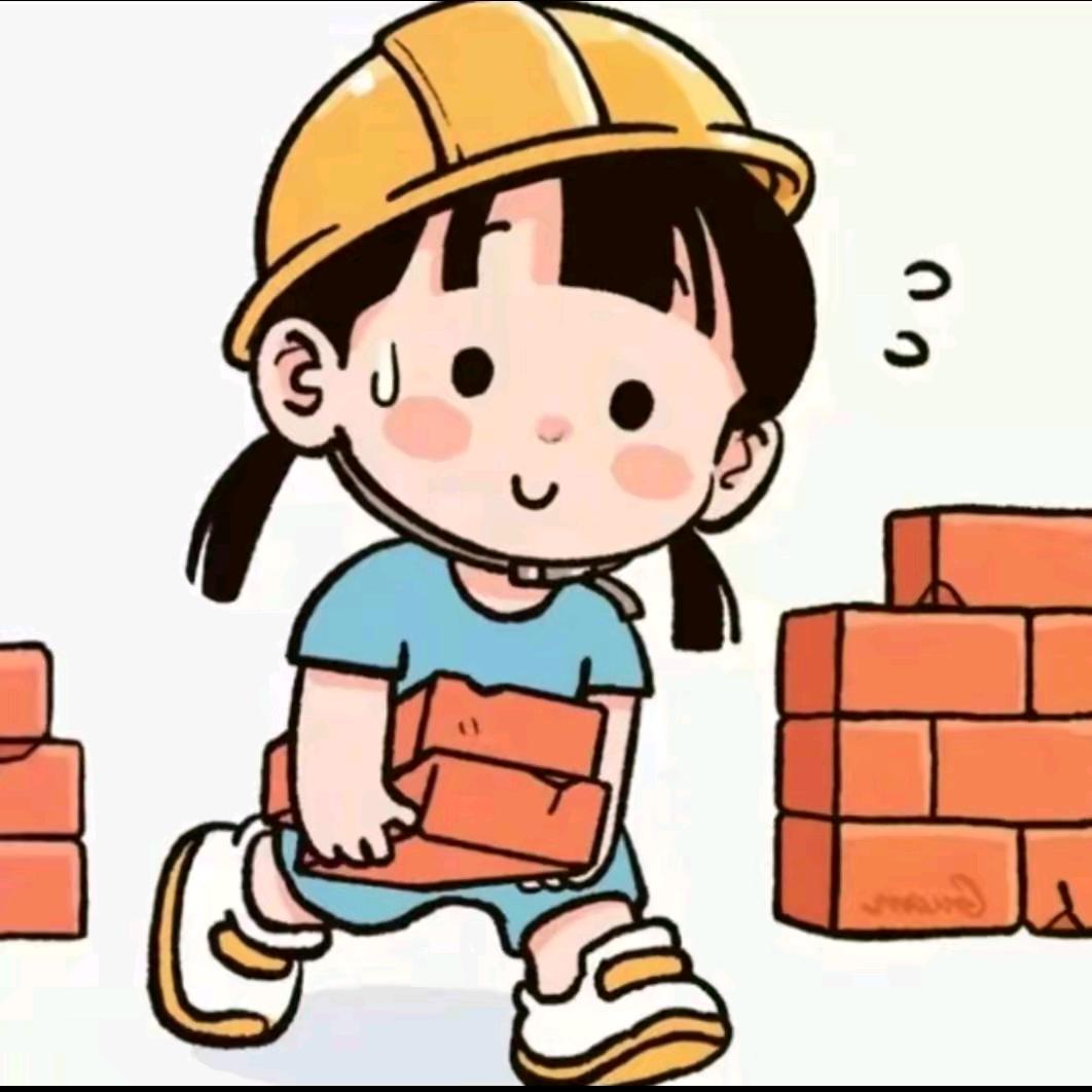 搬砖小土妞